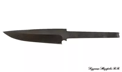 Клинок Зубр х12мф