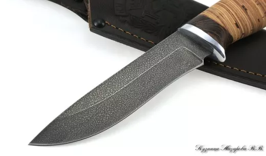 Нож Сокол ХВ-5 береста