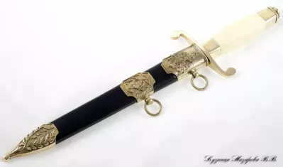 Кортик офицерский МЧС (министерство чрезвычайных ситуаций)