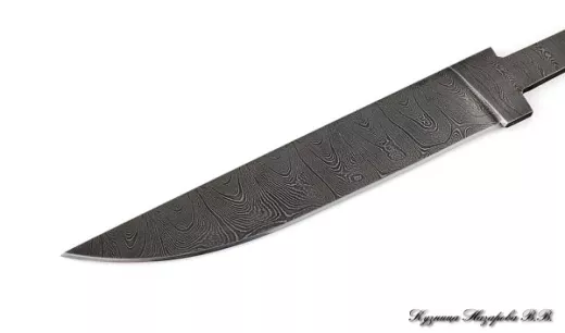 Клинок Кардинал дамаск