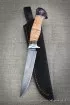 Нож Игла Х12МФ рукоять береста