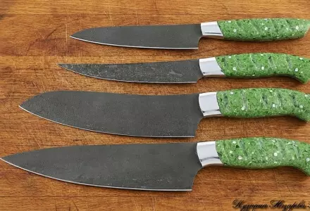 Кухонные ножи