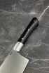 Нож Накири 95Х18 — наборная рукоять: G10