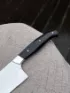 Кухонный цельнометаллический нож 