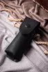 Нож Складной на подшипнике Пчак сталь Elmax, накладки черный граб (NEW)