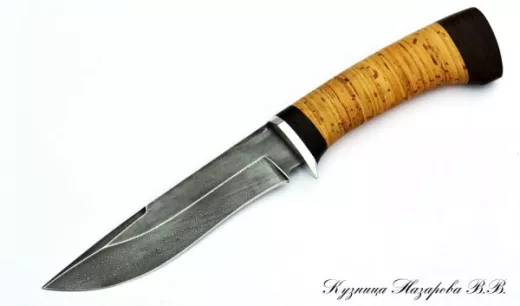 Нож Варан ХВ-5 береста