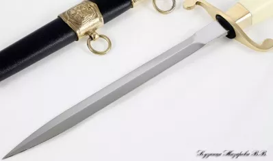 Кортик офицерский ГРУ (главное развед. управление)