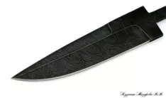 Клинок Акула дамаск
