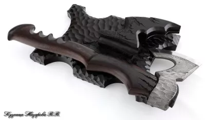 Авторская композиция Marseille black series