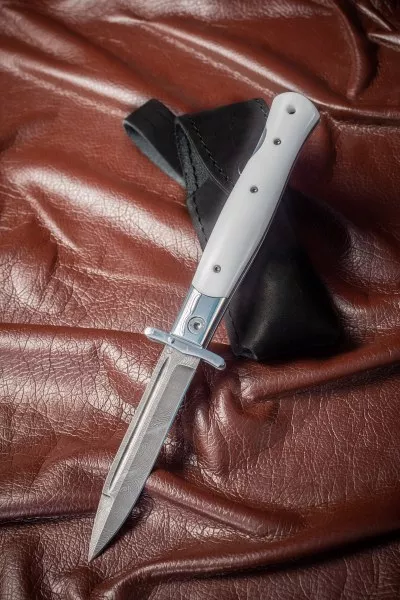 Нож складной (кортик)