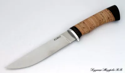 Нож Кардинал 2 ELMAX береста