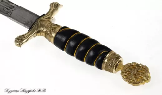 Кортик генеральский Морской адмиральский