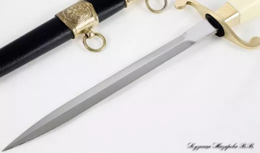 Кортик офицерский ГРУ (главное развед. управление)