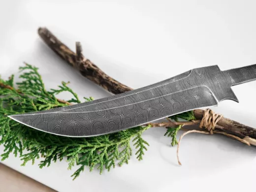 Клинок Спецназ дамаск