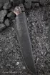 Нож Лань-2 дамаск рукоять венге