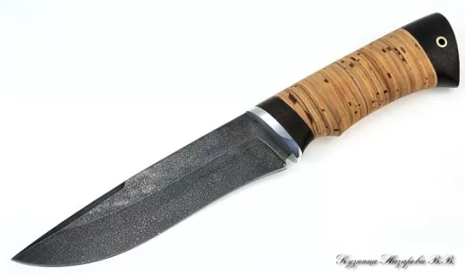 Нож Оса ХВ-5 береста