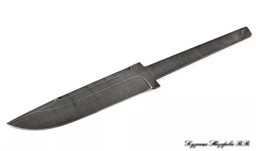 Клинок Вепрь дамаск