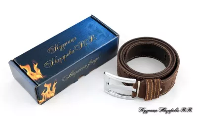 Ремень поясной 
