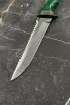 Нож Рыбак N690 — наборная рукоять: карельская береза