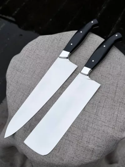 Кухонный цельнометаллический набор 