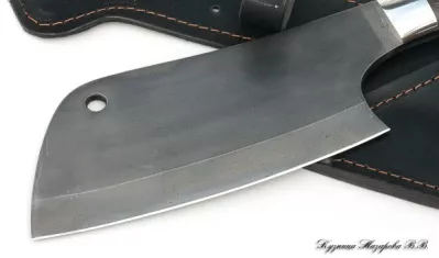 Тяпка Малая цельнометаллическая У8А венге