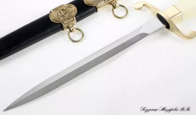 Кортик офицерский Дорожной полиции (ГАИ)