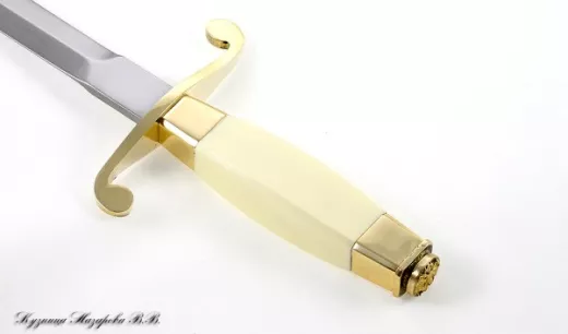 Кортик офицерский МЧС (министерство чрезвычайных ситуаций)
