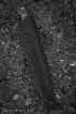 Нож №16 Х12МФ ЦМ G10 зеленая + черная