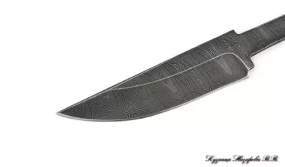 Клинок Колибри дамаск
