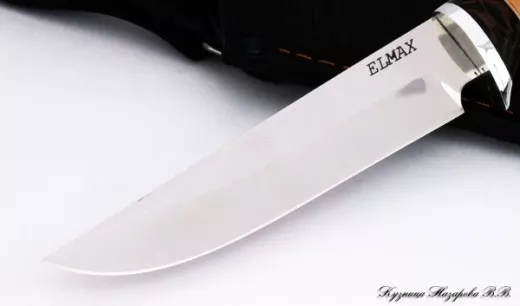 Нож Ирбис ELMAX береста