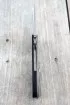 Нож складной Back сталь Х12МФ накладки G10 черная + AUS8 (подшипники, клипса)