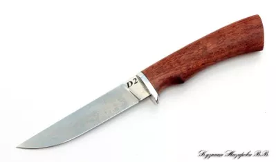 Нож Кардинал D2 бубинга