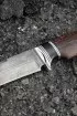 Нож Сапер дамаск рукоять венге