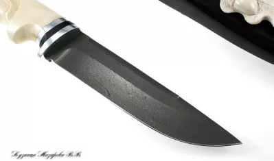 Нож Вепрь х12мф кость 