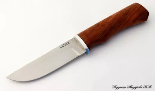 Нож Беркут ELMAX бубинга