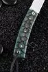 Нож складной Походный сталь Elmax рукоять карельская береза (зеленая) (Coutellia)