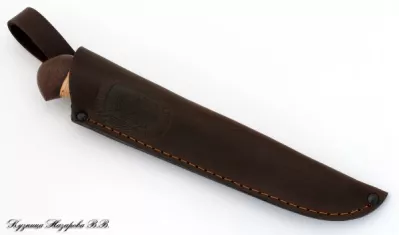 Нож Рыбак ELMAX береста