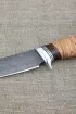 Нож Игла Х12МФ рукоять береста