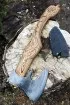 Топор-42 варка металлов углерод+ХВГ ясень резной