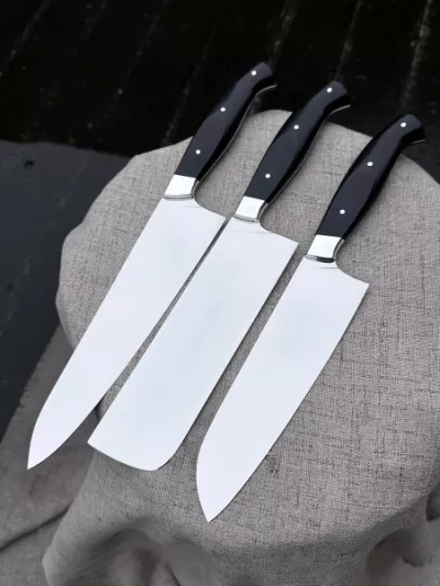 Кухонный цельнометаллический набор 