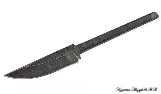 Клинок Колибри дамаск