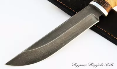 Нож Овод  ХВ-5 береста