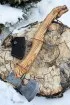 Топор-39 варка металлов углерод+ХВГ ясень резной