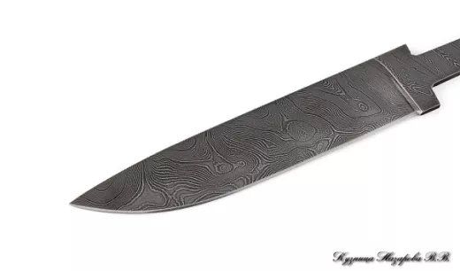 Клинок Путник дамаск