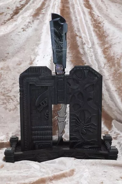 Эксклюзивный нож