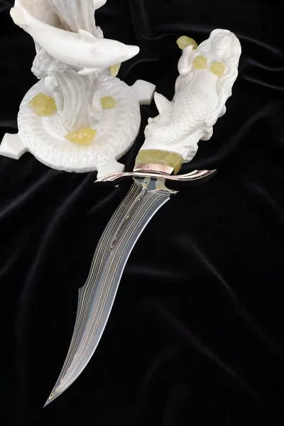 Эксклюзивный Нож 