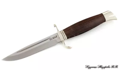 Реплика Финка НКВД Elmax венге мельхиор