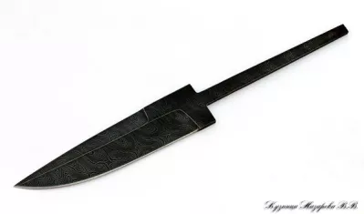 Клинок Акула дамаск