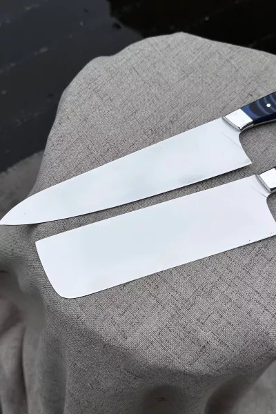 Кухонный цельнометаллический набор 