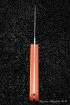 Нож №10 Х12МФ ЦМ G10 orange